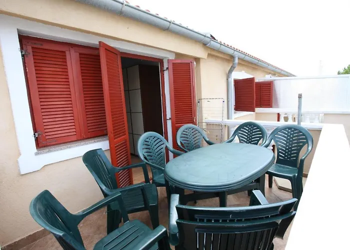 Apartament Vesna Vir